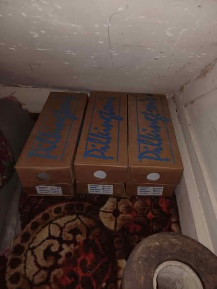 Photo of free Ceramic tiles (white, 6x6in) (Cutteslowe OX2) #1