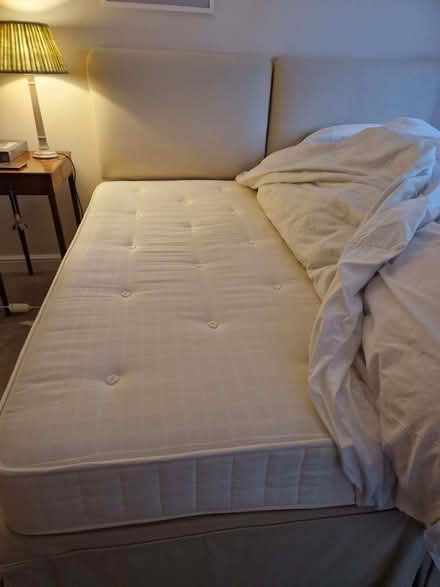 Photo of free Cream coloured single mattresses (Elmswell IP30) #1