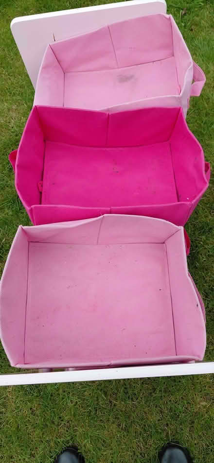 Photo of free Childrens Unicorn Storage Rack0 (Lordship Estate SG6) #3