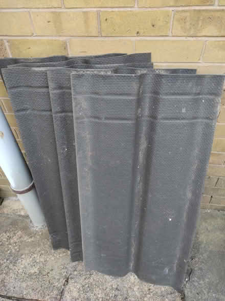 Photo of free Roofing Sheets (Buglawton CW12) #1