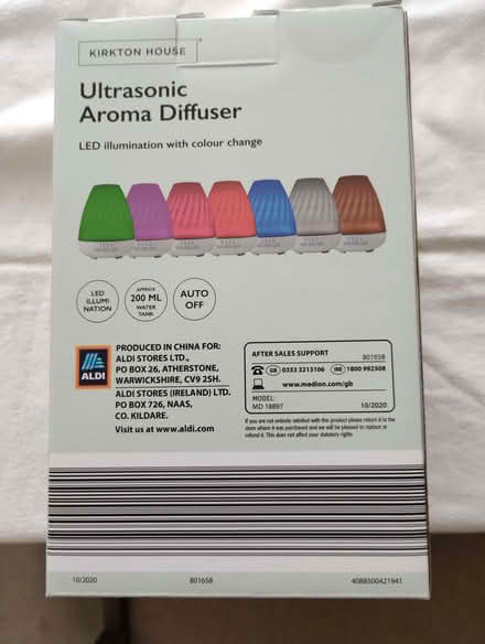 Photo of free Diffuser (Ainsdale PR8) #2