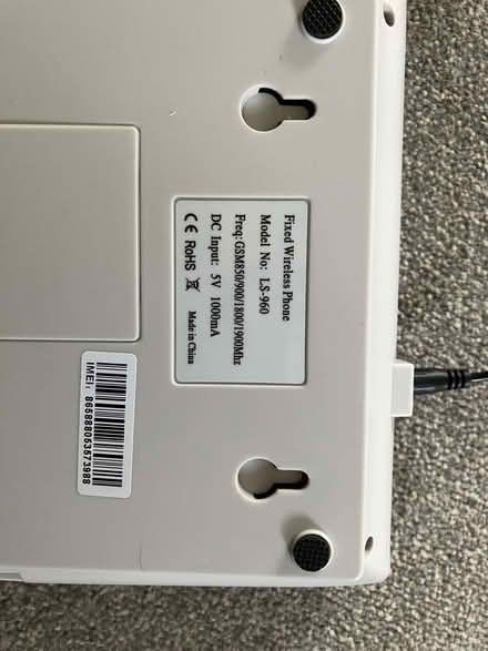 Photo of free 3G Deskphone (Kemberton TF11) #2