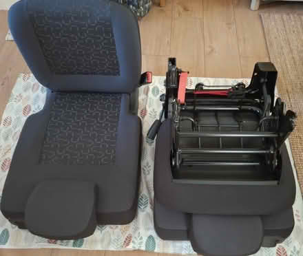 Photo of free Fiat Doblo Car Seats (oxford OX3) #1