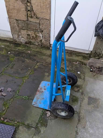 Photo of free Trolley (Broughton EH7) #2