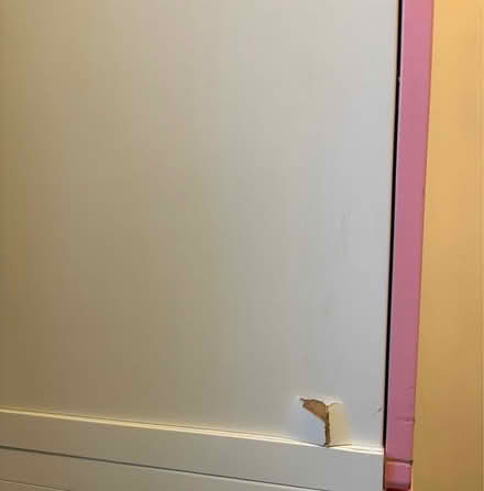 Photo of free IKEA children’s wardrobe (Sandridge) #4