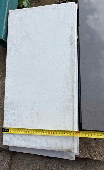 Photo of free Floor tiles (Rednal B45) #3