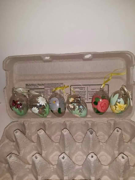 Photo of free Easter Decorations (East side Burlington) #2