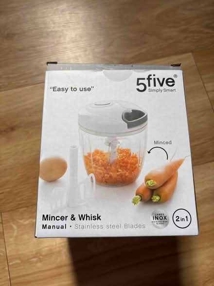 Photo of free Manual mince and whisk (Southdown BA2) #1