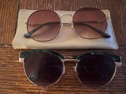 Photo of free Sunglasses (Twickenham) #1