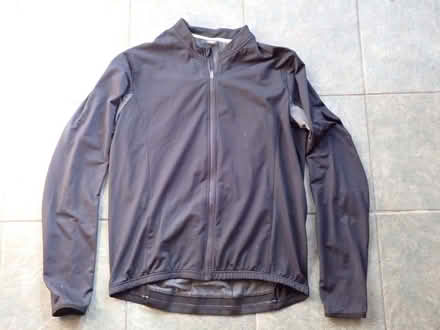 Photo of free Men's cycling jersey, large size (Fairfield LA1) #1