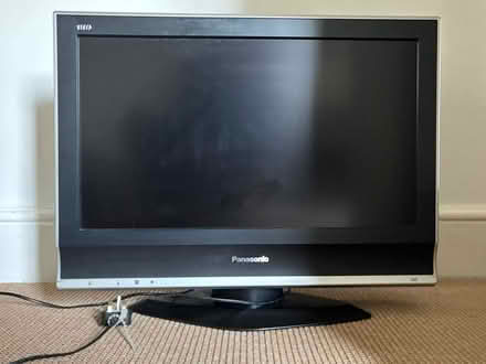 Photo of free TV - Panasonic 26-inch (Balham SW12) #1