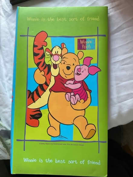 Photo of free Winnie the Pooh Disney Photo Album (Arnold, NG5) #1