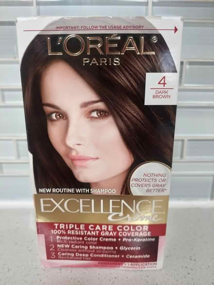 Photo of free L'Oreal Hair Dye (West San Jose) #1