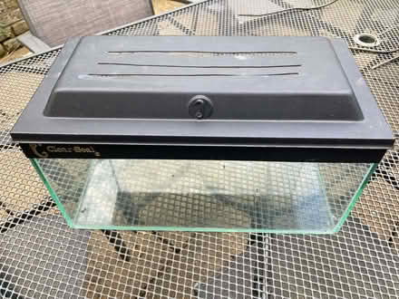 Photo of free Aquarium (Marlow Bottom SL7) #1