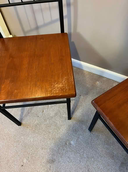 Photo of free 2 Kitchen chairs (Havant PO9) #3