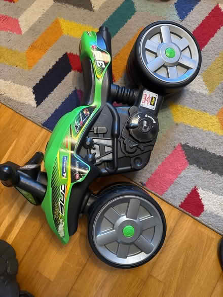Photo of free Toy car (Harpenden AL5) #1