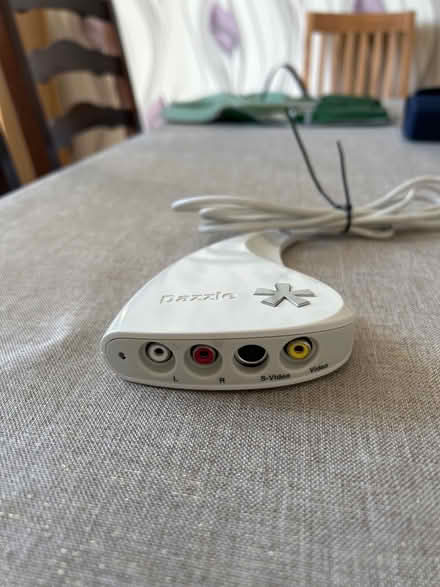 Photo of free Audio PC Adapter (Heysham LA3) #2