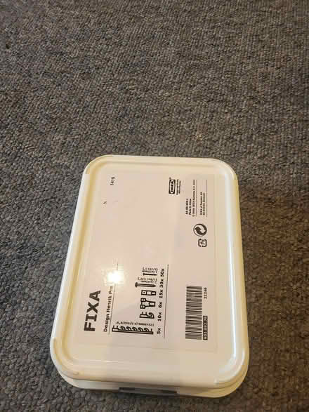 Photo of free Nice box for sorting small things (Handsworth B21) #2