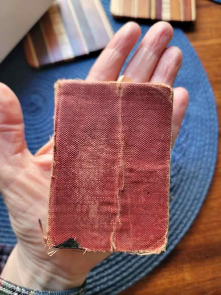 Photo of free Vintage pocket medical dictionary (North Oakland) #1