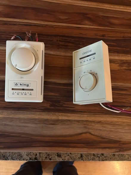 Photo of free Thermostats- wall (Ballard) #1