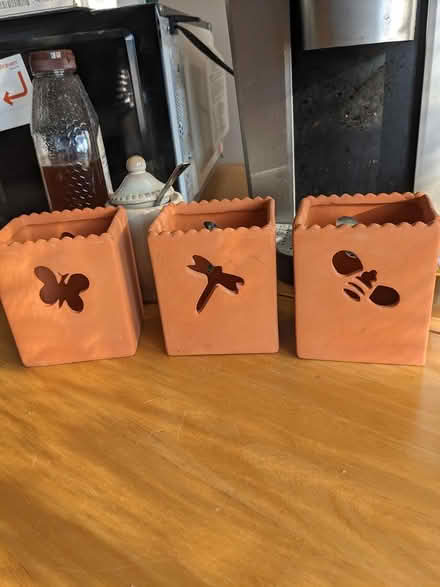 Photo of free Candle holders (Belford, N.J.) #1