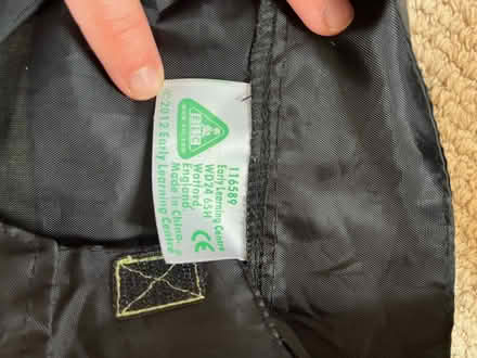 Photo of free B13 - kids dressing up firefighter (kings heath B13) #3