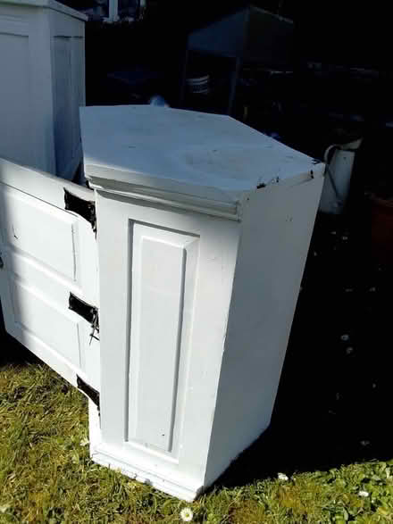 Photo of free Cupboard #2 (Portchester PO16) #2