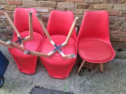 Photo of free Chairs (Harrow Weald HA3) #1