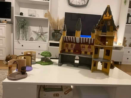 Photo of free Harry Potter Hogwarts castle (Hampton TW12) #1
