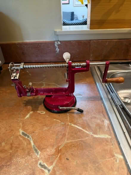 Photo of free Great apple peeler (Mill Valley) #1