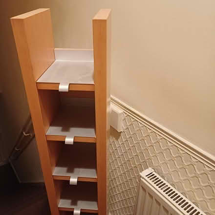 Photo of free Shelf unit (Drighlington, Bradford BD11) #1