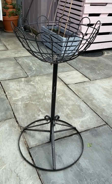 Photo of free Tall planter (Goffs Oak EN7) #1