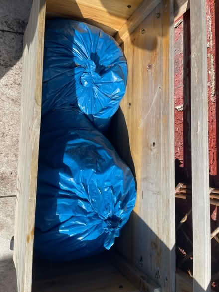 Photo of free 2 bags of soil (Littlemore OX4) #2