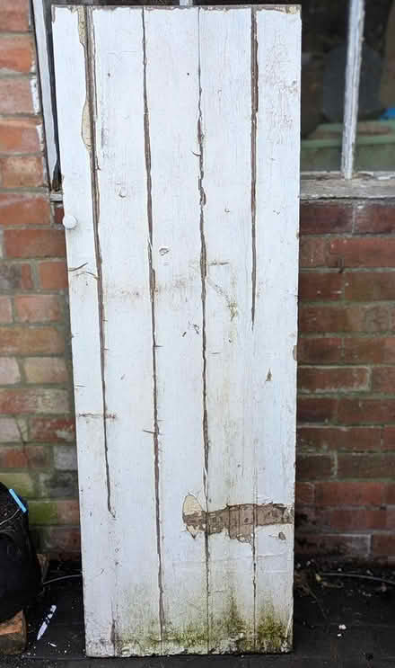 Photo of free Small size door (Grantham) #1