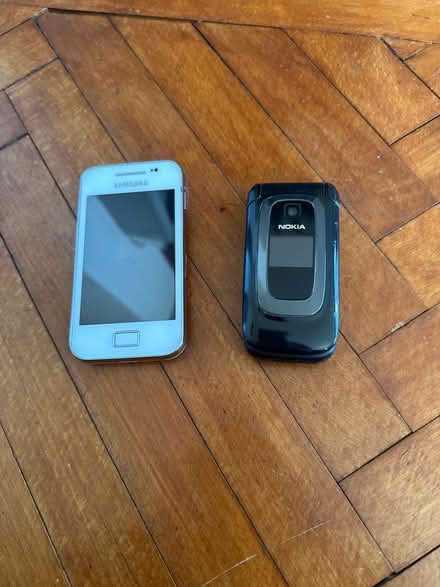 Photo of free Old phones (Pebsham TN40) #2