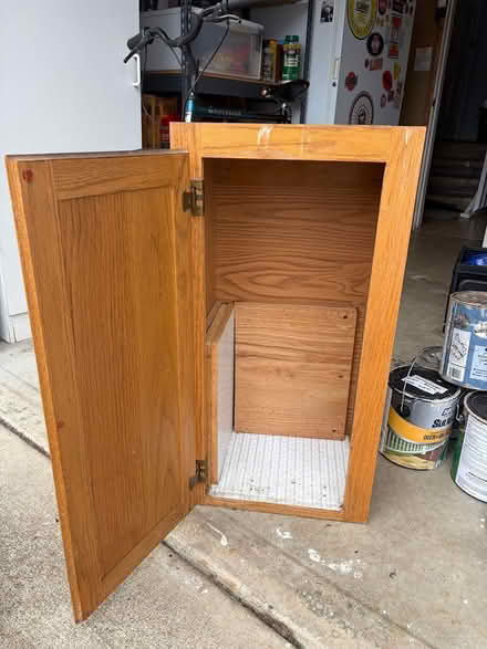 Photo of free kitchen cabinet (Bothell/mill creek) #2