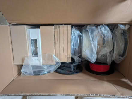 Photo of free 3mm 3d printer filament (Llandaff, Cardiff) #3