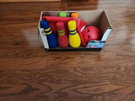 Photo of free Toys etc (Longley Road, Groton) #1