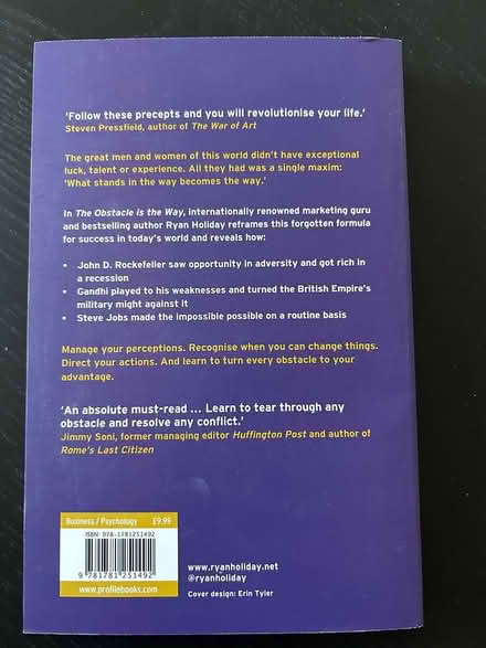 Photo of free Book (Stapleton BS16) #2