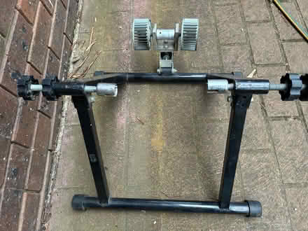 Photo of free Trainer Bicycle Stand Indoor (Greensborough) #3