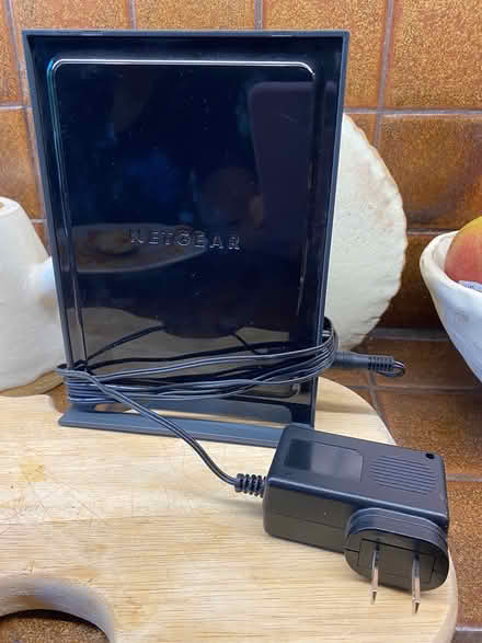 Photo of free Netgear Router (South Palo Alto, midtown area) #1