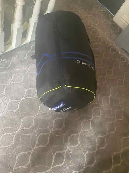 Photo of free Double sleeping bag (Lumb BB4) #1