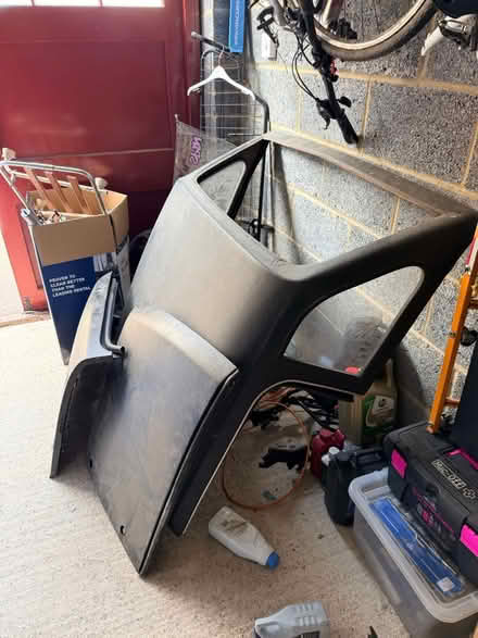 Photo of free MGB Roadster clip on hard tops (Chippenham SN15) #1