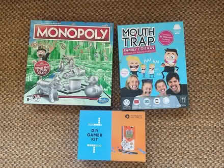 Photo of free 3 games (SL6 Boyn Hill) #1