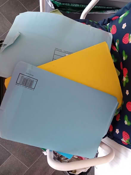 Photo of free Part used school text books and folders (Linslade LU7) #2