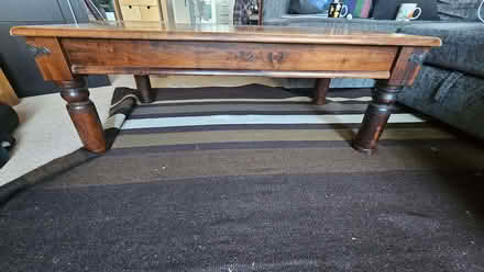 Photo of free Coffee table (The Level BN1) #1