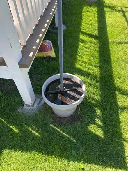 Photo of free Solar string lights with stands (Richmond, CA) #3