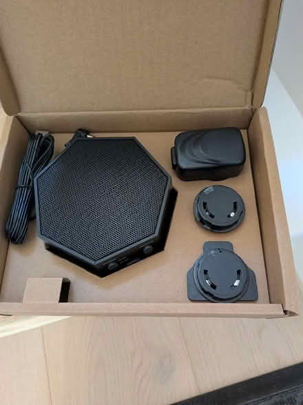 Photo of free White noise machine to aid sleeping (Bernards Heath AL1) #1