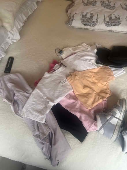 Photo of free Clothes and new boots (Stockport SK3) #3