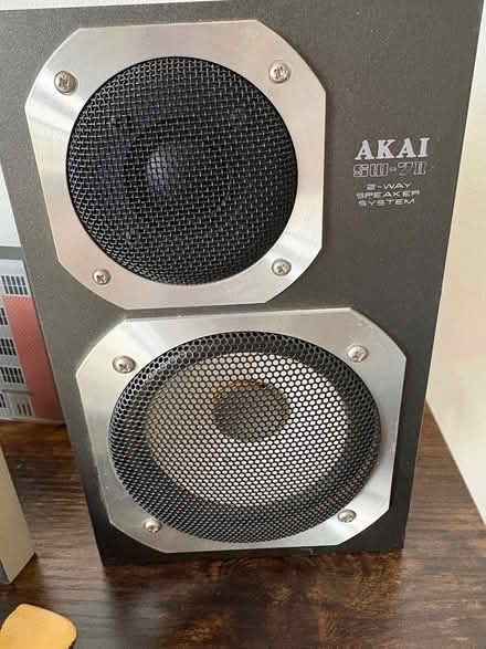 Photo of free Stereo system (Mundelein IL) #2